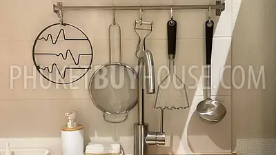 NAY22360: Cozy Family-Oriented 1 BR Apartment Near Nayang Beach with Stunning Mountain View. Fotoğraf #40