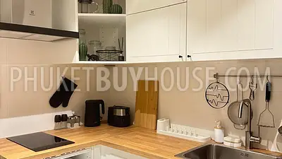 NAY22360: Cozy Family-Oriented 1 BR Apartment Near Nayang Beach with Stunning Mountain View. Fotoğraf #38