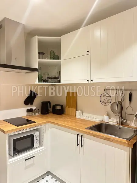 NAY22360: Cozy Family-Oriented 1 BR Apartment Near Nayang Beach with Stunning Mountain View. Photo #38