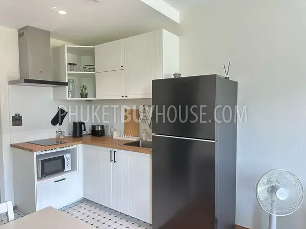 NAY22360: Cozy Family-Oriented 1 BR Apartment Near Nayang Beach with Stunning Mountain View. Photo #13