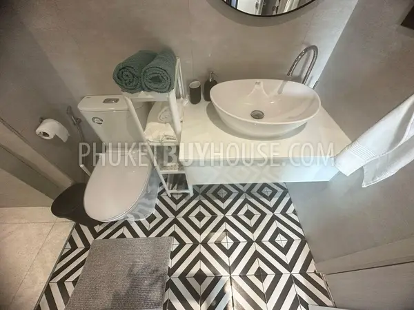 NAY22360: Cozy Family-Oriented 1 BR Apartment Near Nayang Beach with Stunning Mountain View. Photo #7