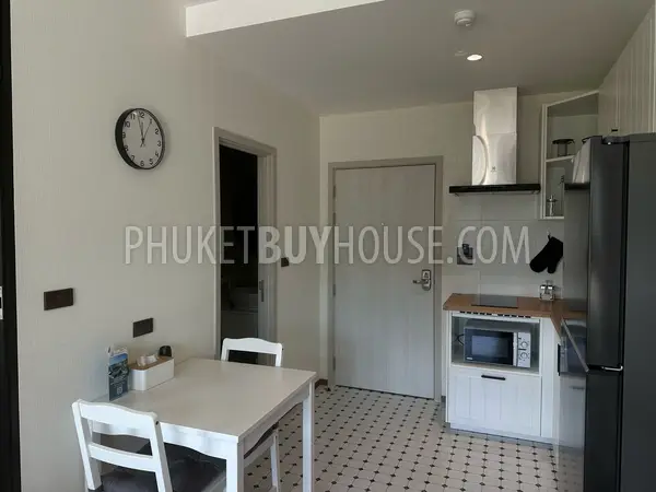 NAY22360: Cozy Family-Oriented 1 BR Apartment Near Nayang Beach with Stunning Mountain View. Photo #6