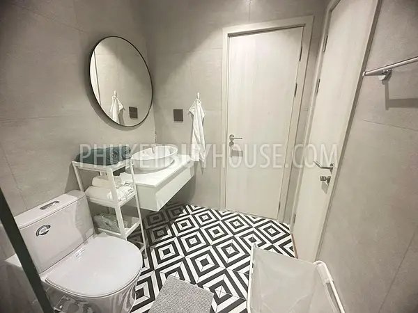 NAY22360: Cozy Family-Oriented 1 BR Apartment Near Nayang Beach with Stunning Mountain View. Photo #20