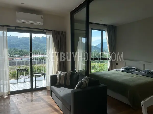 NAY22360: Cozy Family-Oriented 1 BR Apartment Near Nayang Beach with Stunning Mountain View. Photo #5