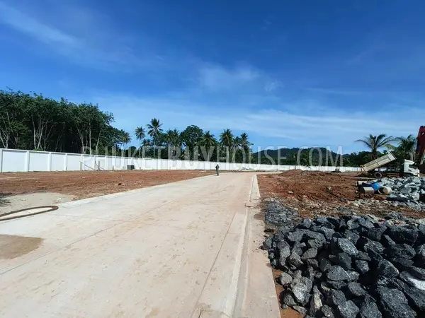 TAL22620: Elegant Thai-Inspired 3BR Pool Villas in Tranquil Green Surroundings. 照片 #16
