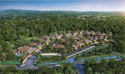 TAL22620: Elegant Thai-Inspired 3BR Pool Villas in Tranquil Green Surroundings. Photo #11