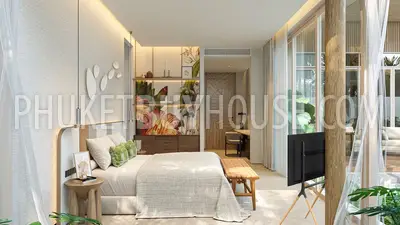 TAL22620: Elegant Thai-Inspired 3BR Pool Villas in Tranquil Green Surroundings. Photo #9