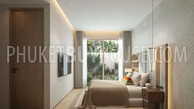 TAL22620: Elegant Thai-Inspired 3BR Pool Villas in Tranquil Green Surroundings. Photo #5