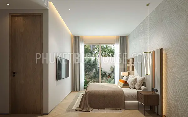 TAL22620: Elegant Thai-Inspired 3BR Pool Villas in Tranquil Green Surroundings. 照片 #5
