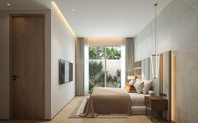 TAL22620: Elegant Thai-Inspired 3BR Pool Villas in Tranquil Green Surroundings. Photo #5