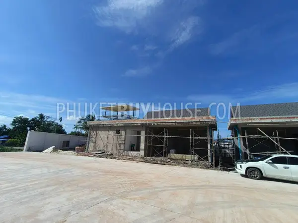 TAL22620: Elegant Thai-Inspired 3BR Pool Villas in Tranquil Green Surroundings. 照片 #15