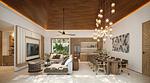 TAL22620: Elegant Thai-Inspired 3BR Pool Villas in Tranquil Green Surroundings. 缩略图 #4