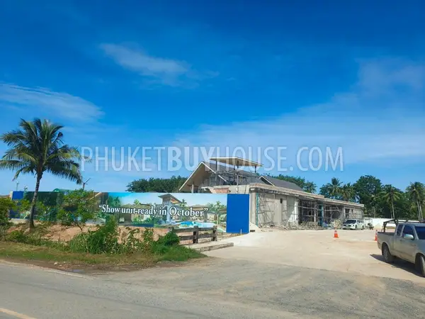TAL22620: Elegant Thai-Inspired 3BR Pool Villas in Tranquil Green Surroundings. 照片 #17