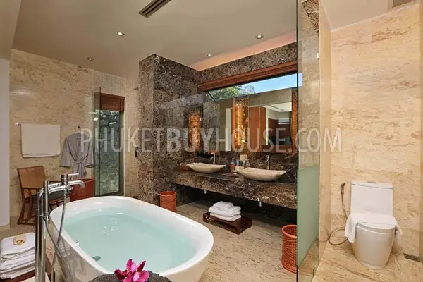 BAN7341: Beautiful Pool Villa in Bang Tao. 照片 #3