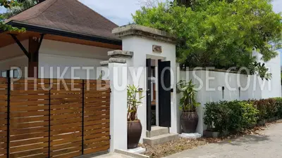 RAW7044: 3-Bedroom Villa in Peaceful Area of Rawai. Photo #4