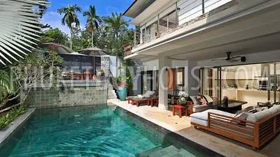 BAN7341: Beautiful Pool Villa in Bang Tao. Photo #1