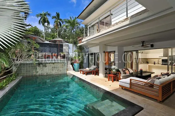 BAN7341: Beautiful Pool Villa in Bang Tao. 照片 #1