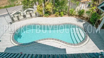 RAW7342: Three Bedroom Villa Close to Rawai Beach. Photo #3