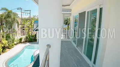 RAW7342: Three Bedroom Villa Close to Rawai Beach. Photo #4