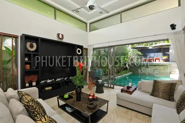 BAN7341: Beautiful Pool Villa in Bang Tao. 照片 #7
