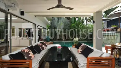 BAN7341: Beautiful Pool Villa in Bang Tao. Photo #8