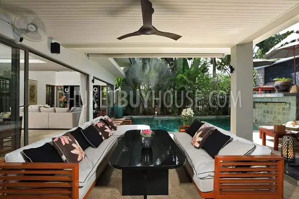 BAN7341: Beautiful Pool Villa in Bang Tao. 照片 #8