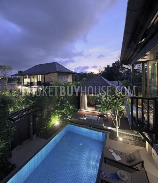 CHE4889: Big 3Bed Private Pool Villa next to Laguna. Photo #7
