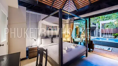 CHE4889: Big 3Bed Private Pool Villa next to Laguna. Photo #11
