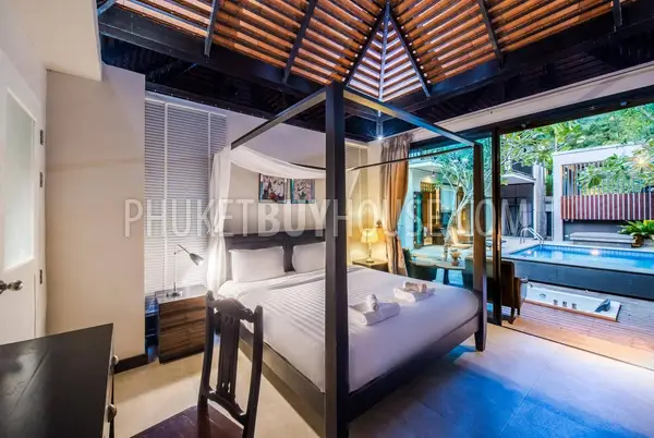 CHE4889: Big 3Bed Private Pool Villa next to Laguna. Photo #11