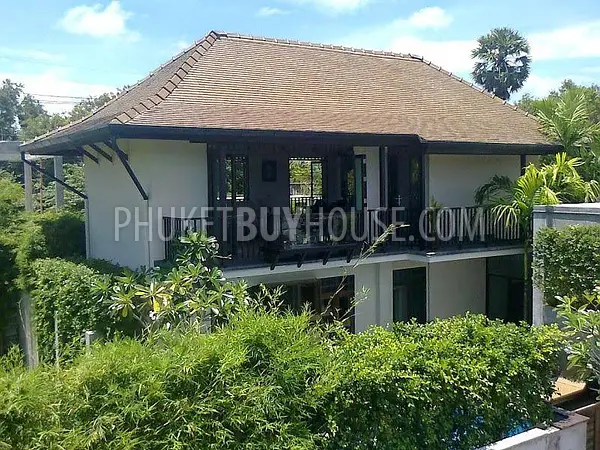 CHE4889: Big 3Bed Private Pool Villa next to Laguna. Photo #9