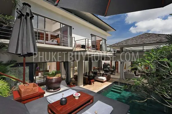 BAN7341: Beautiful Pool Villa in Bang Tao. 照片 #9