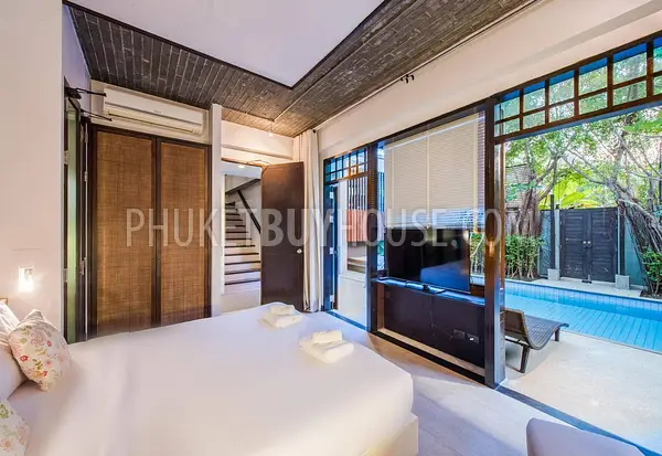 CHE4889: Big 3Bed Private Pool Villa next to Laguna. Photo #16