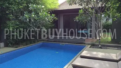 CHE4889: Big 3Bed Private Pool Villa next to Laguna. Photo #17