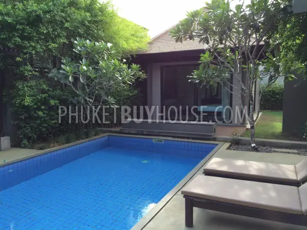 CHE4889: Big 3Bed Private Pool Villa next to Laguna. Photo #17