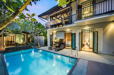 CHE4889: Big 3Bed Private Pool Villa next to Laguna. Photo #8