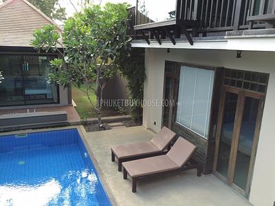 CHE4889: Big 3Bed Private Pool Villa next to Laguna. Photo #20