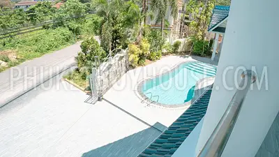 RAW7342: Three Bedroom Villa Close to Rawai Beach. Photo #11