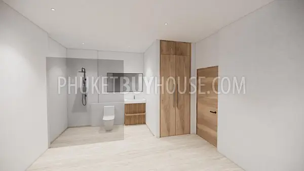 NAI22621: Modern Smart Villa with Private Pool Near Nai Harn Beach. Photo #8