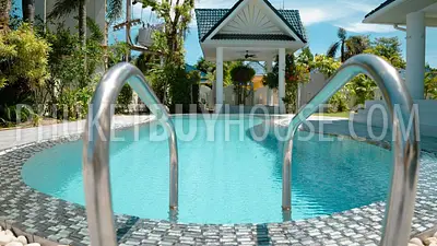 RAW7342: Three Bedroom Villa Close to Rawai Beach. Photo #22