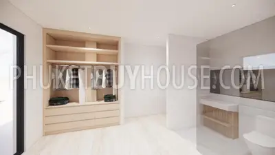 NAI22621: Modern Smart Villa with Private Pool Near Nai Harn Beach. 照片 #10