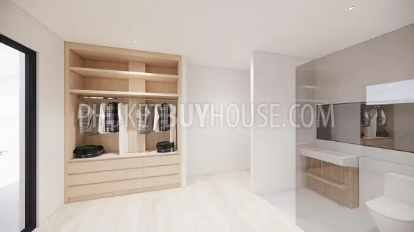 NAI22621: Modern Smart Villa with Private Pool Near Nai Harn Beach. Photo #10
