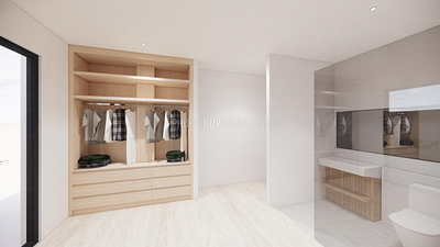 NAI22621: Modern Smart Villa with Private Pool Near Nai Harn Beach. 照片 #10