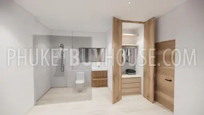 NAI22621: Modern Smart Villa with Private Pool Near Nai Harn Beach. 照片 #12