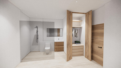 NAI22621: Modern Smart Villa with Private Pool Near Nai Harn Beach. 照片 #12