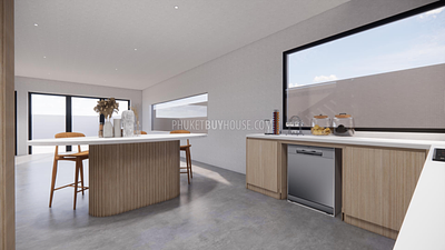 NAI22621: Modern Smart Villa with Private Pool Near Nai Harn Beach. 照片 #13
