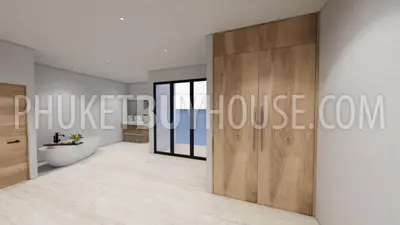 NAI22621: Modern Smart Villa with Private Pool Near Nai Harn Beach. 照片 #14