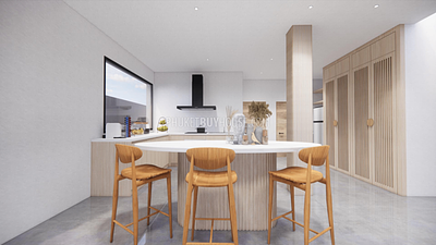 NAI22621: Modern Smart Villa with Private Pool Near Nai Harn Beach. 照片 #17