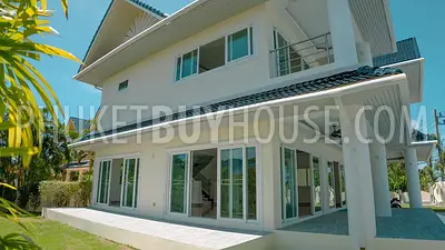RAW7342: Three Bedroom Villa Close to Rawai Beach. Photo #23