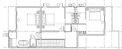 NAI22621: Modern Smart Villa with Private Pool Near Nai Harn Beach. 照片 #4