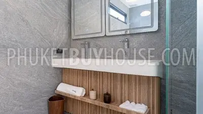 NAI22621: Modern Smart Villa with Private Pool Near Nai Harn Beach. 照片 #22